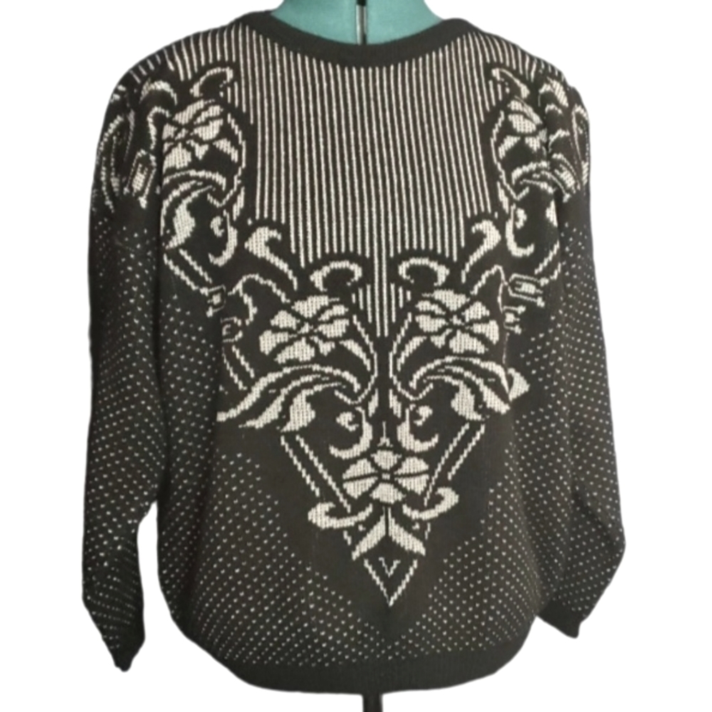 Vintage Kate Collins Sweater